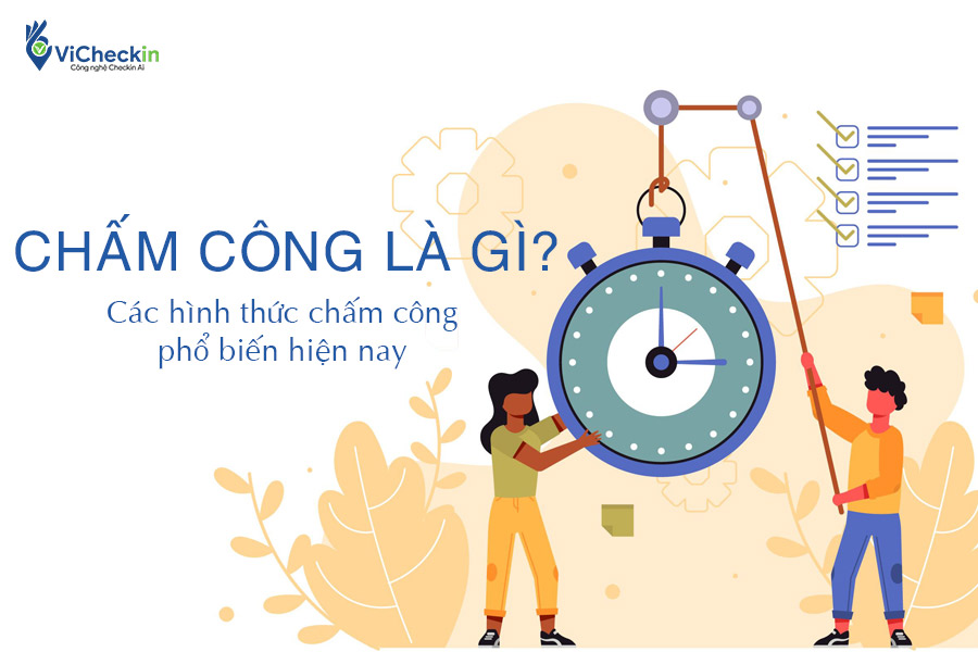 chấm công là gì