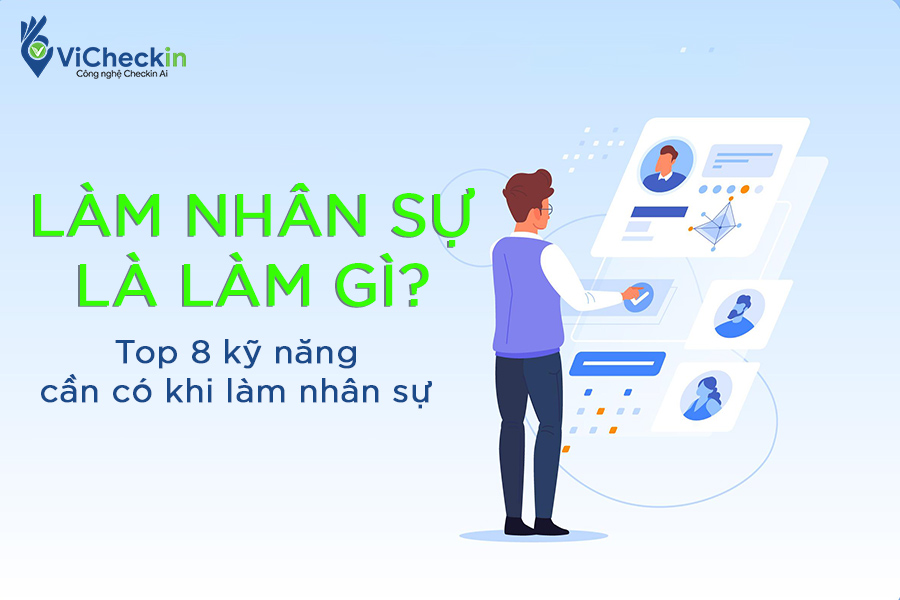 làm nhân sự là làm gì