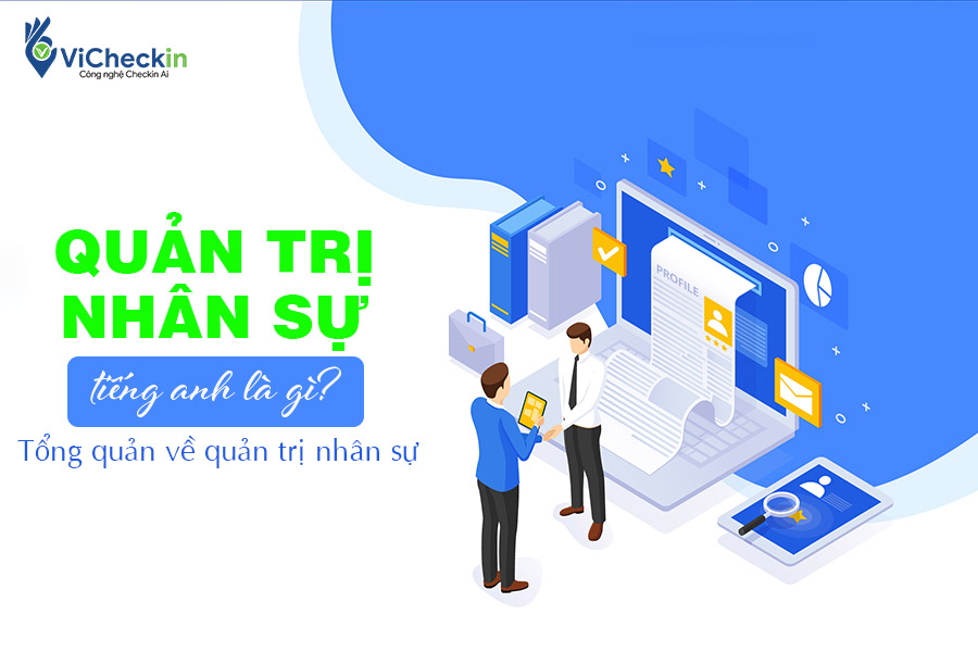 quản trị nhân sự tiếng anh là gì