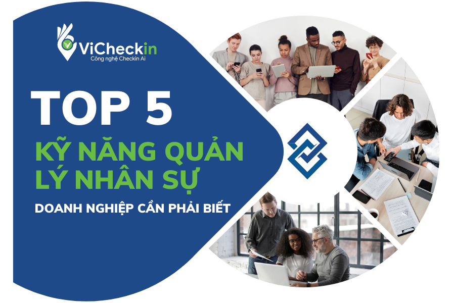 kỹ năng quản lý nhân sự