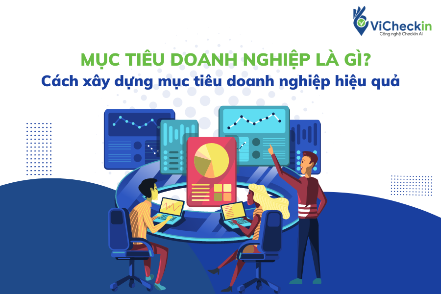 mục tiêu doanh nghiệp