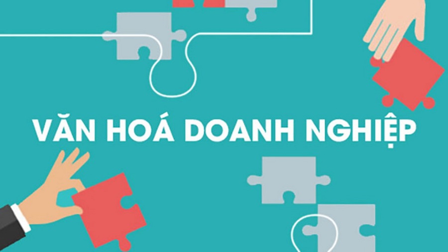 xây dựng văn hóa doanh nghiệp