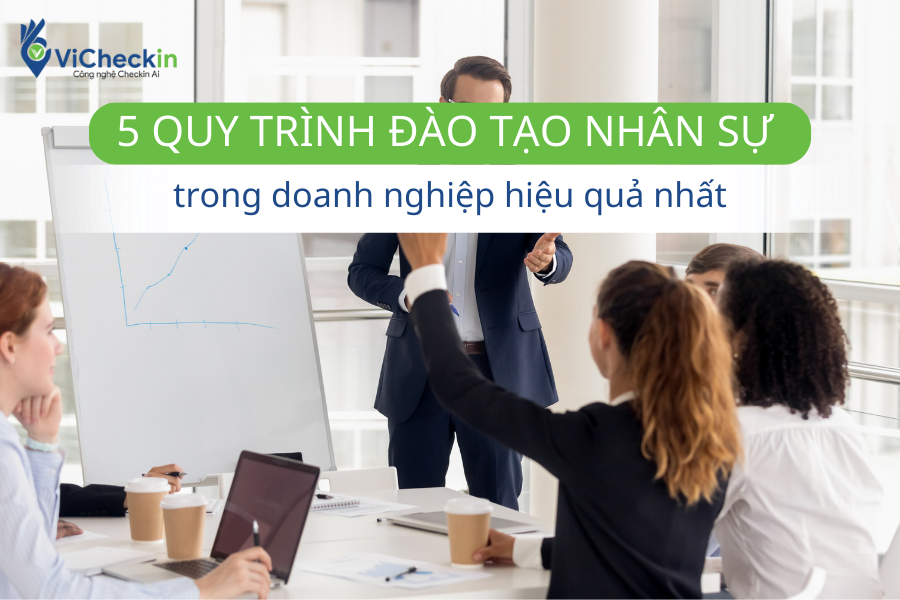 đào tạo nhân sự trong doanh nghiệp