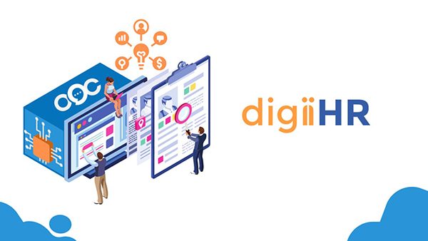 Phần mềm digiiHR giúp các doanh nghiệp xử lý các vấn đề về nhân sự