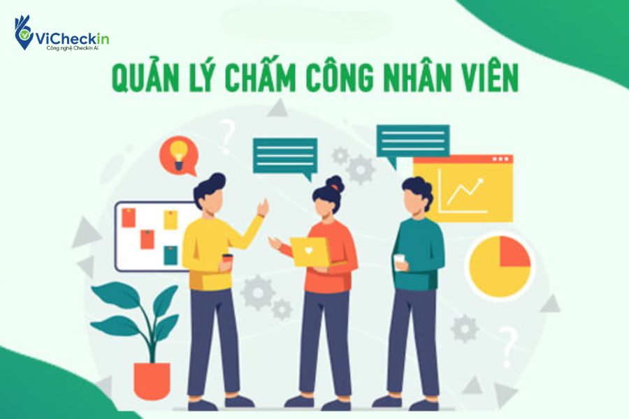 Quản lý chấm công là gì?